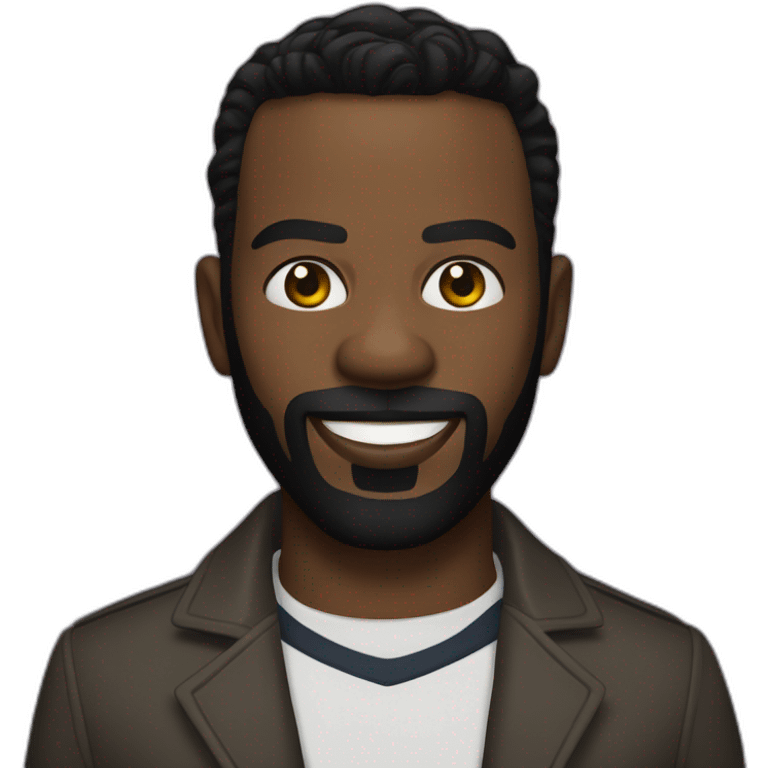 Colman Domingo emoji