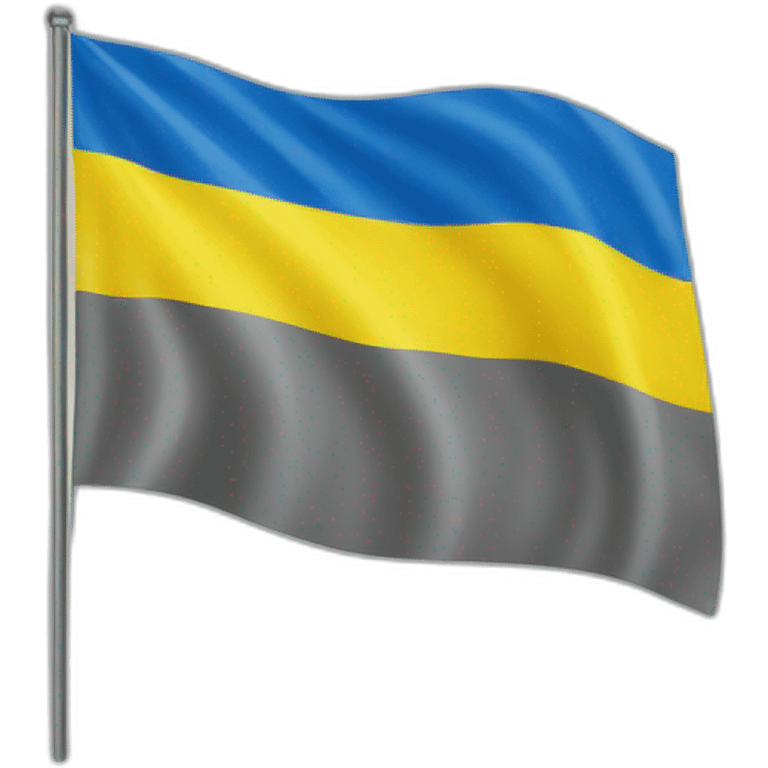 Ukraine flag emoji