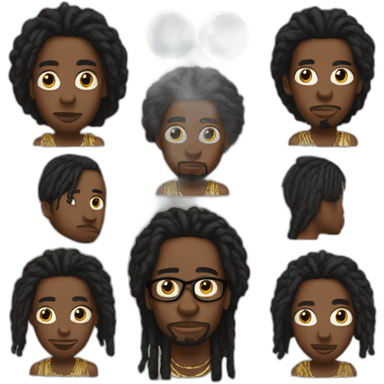 Migos emoji