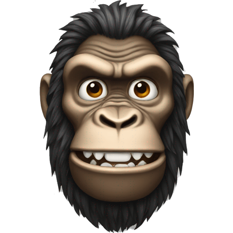 Kong emoji