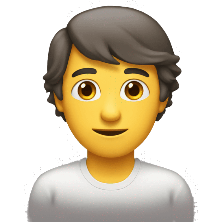 emoji with text "ніц" emoji