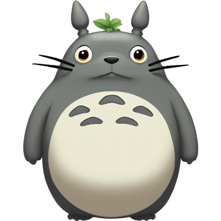 Totoro emoji