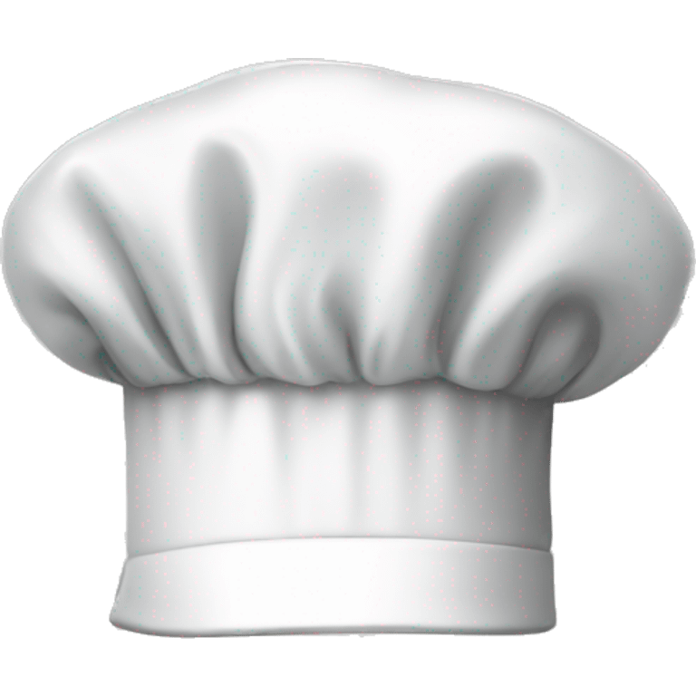 chef hat emoji