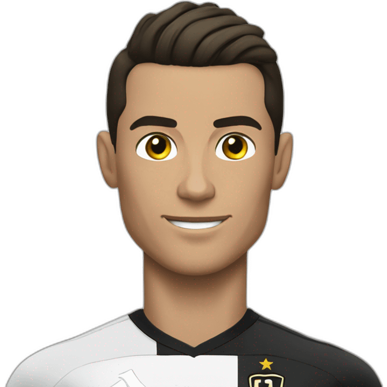 cr7 esultanza emoji