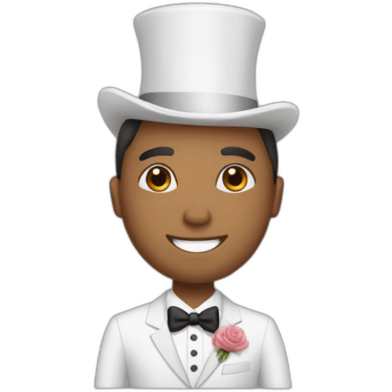 groom emoji