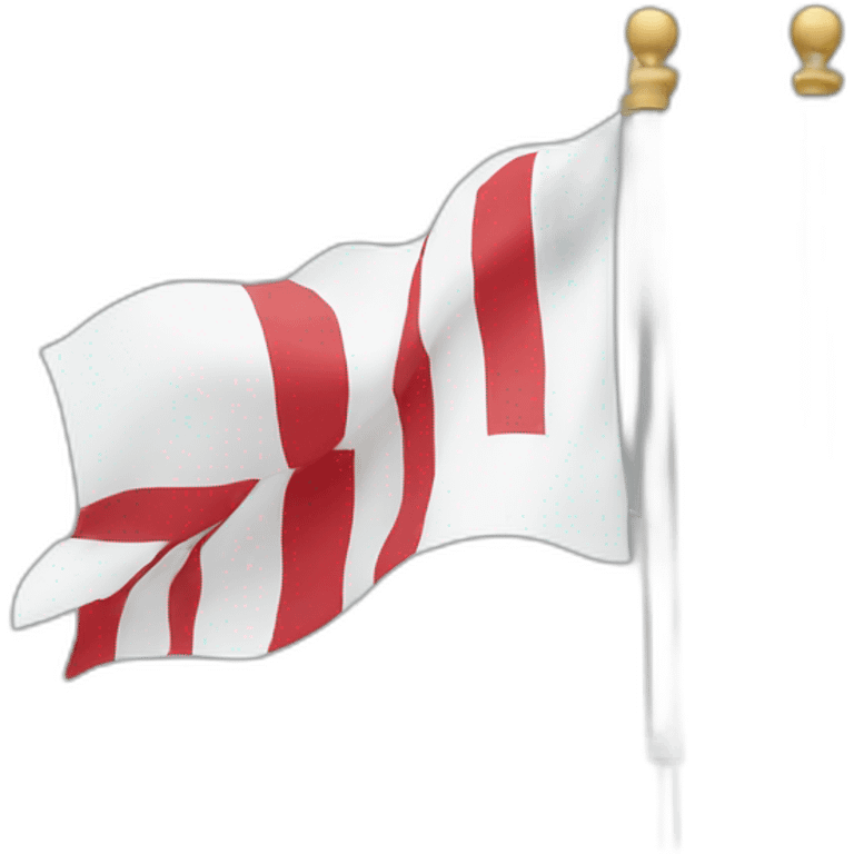 Normandy international flag emoji