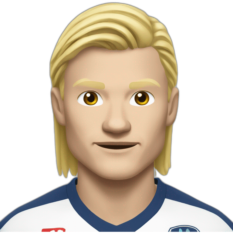 erling haaland  emoji