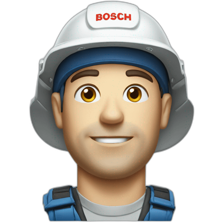 Bosch PRO emoji