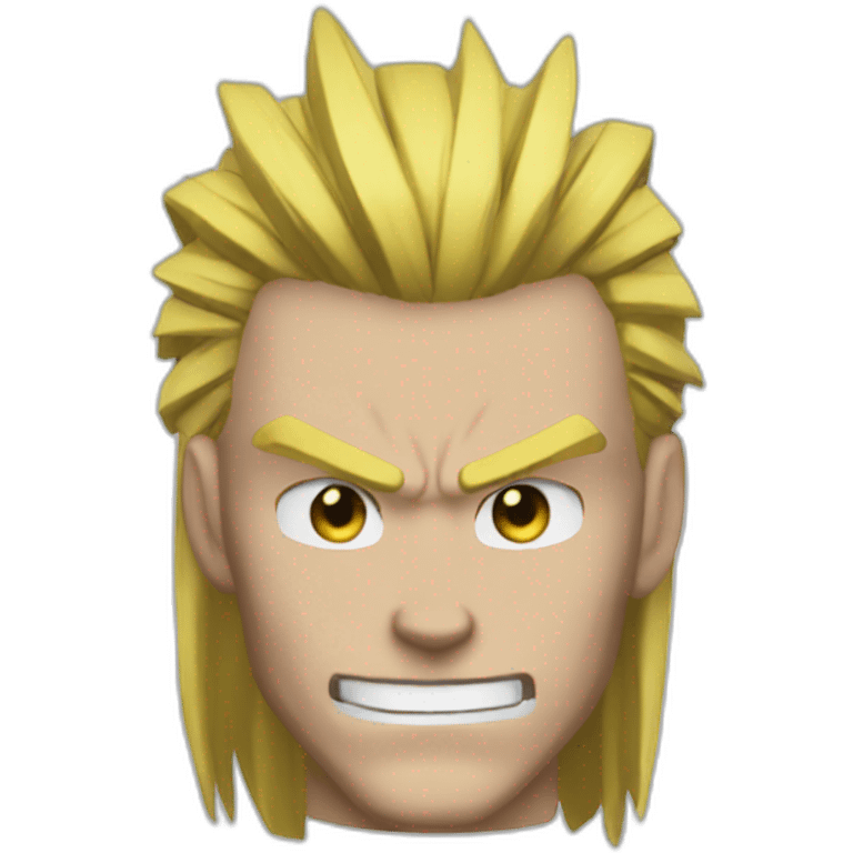 All might emoji