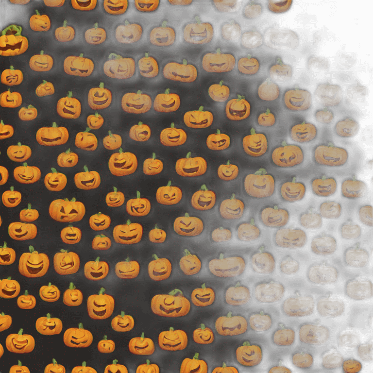 jack-o-lantern emoji