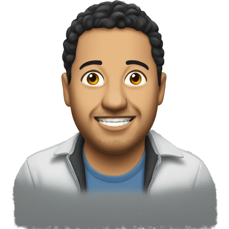 sal vulcano  emoji