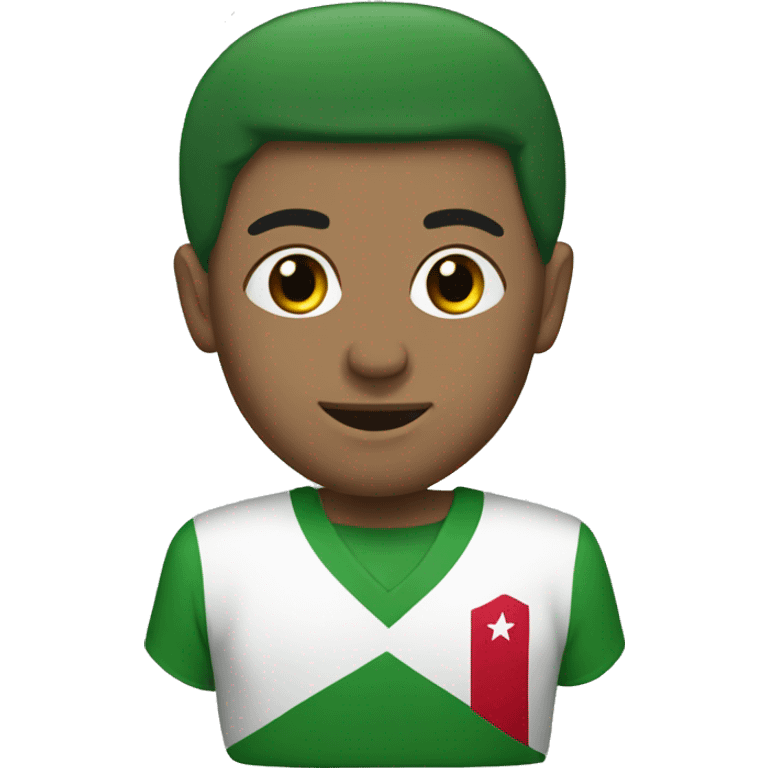 algeria emoji