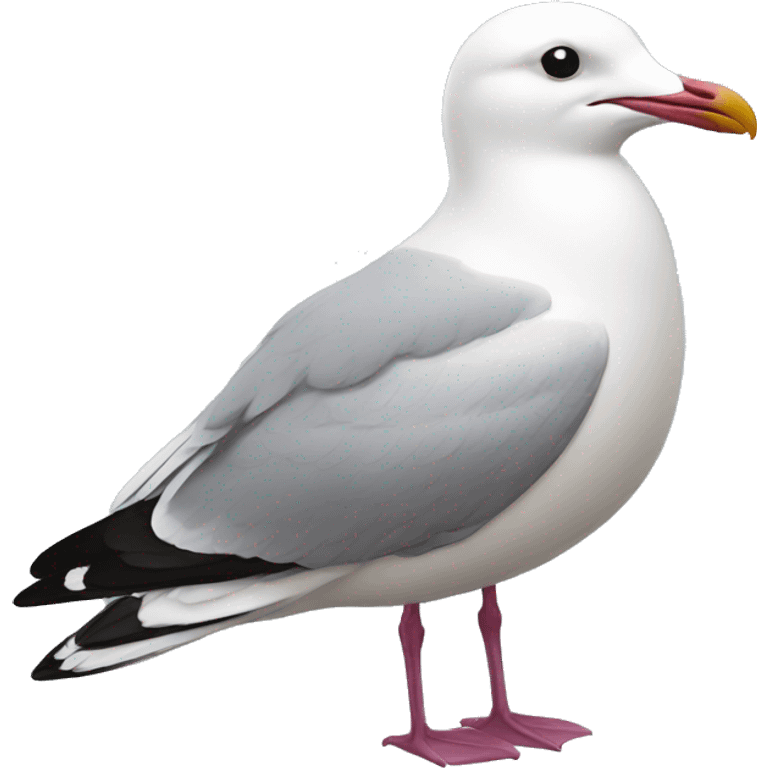 gull animal emoji