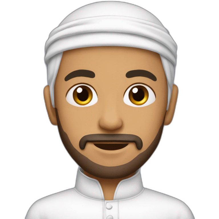 Qamis sport emoji