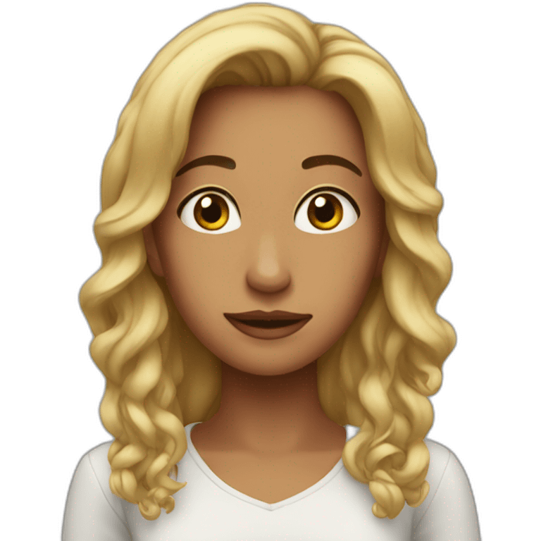 Christelle emoji