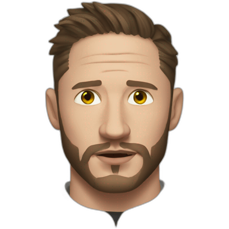 Tom Hardy emoji