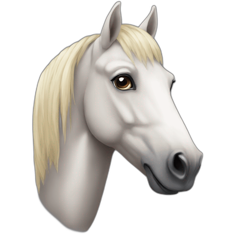 horse emoji