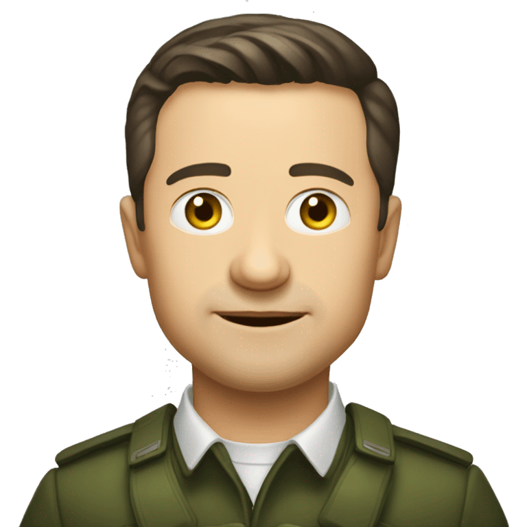 Volodymir zelenskyy  emoji