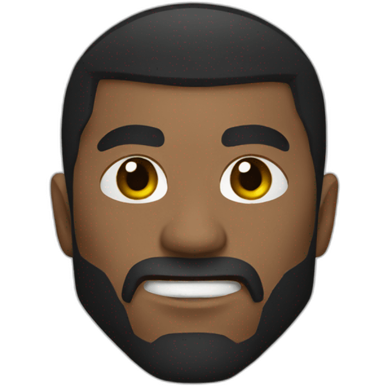 Mma fighter emoji