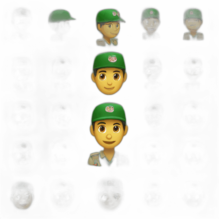 Scout Bangladesh  emoji