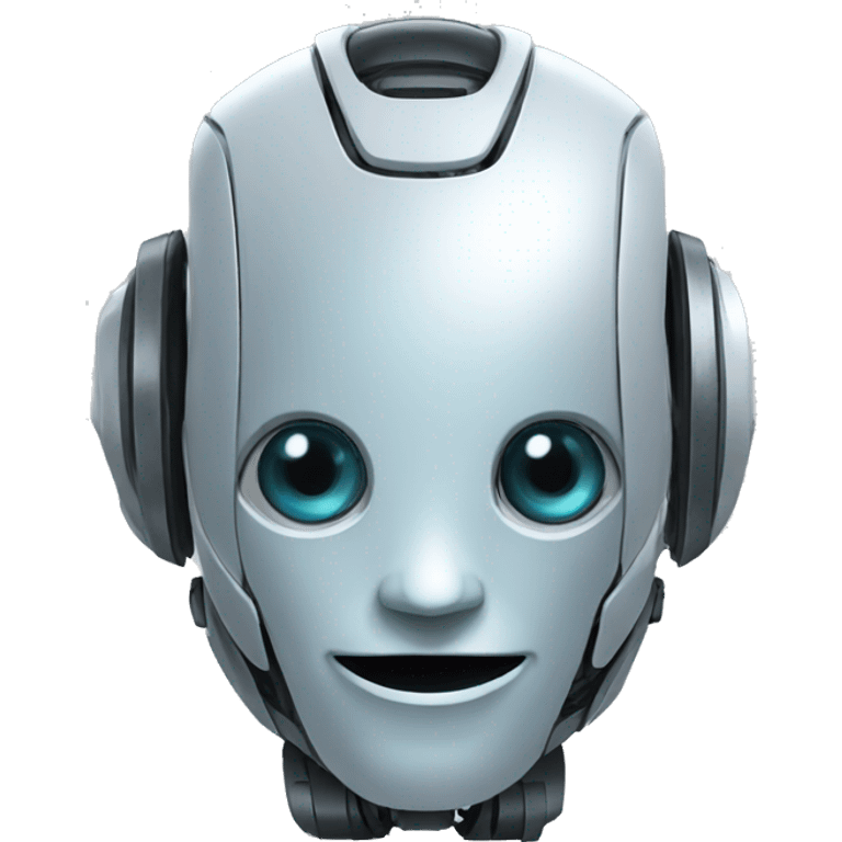 ai robot emoji