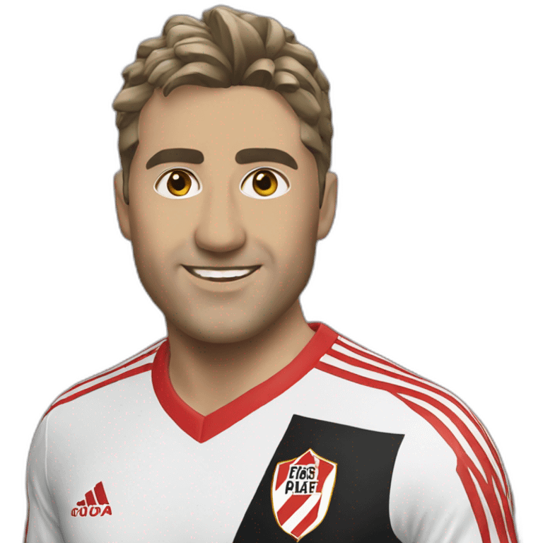 River Plate emoji