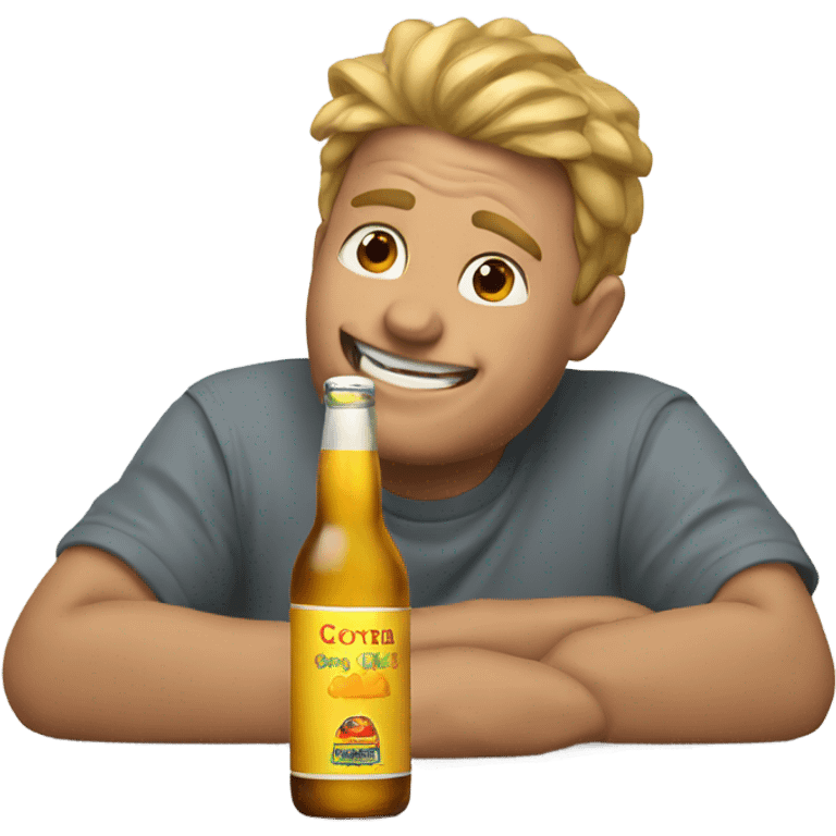 Corona  emoji