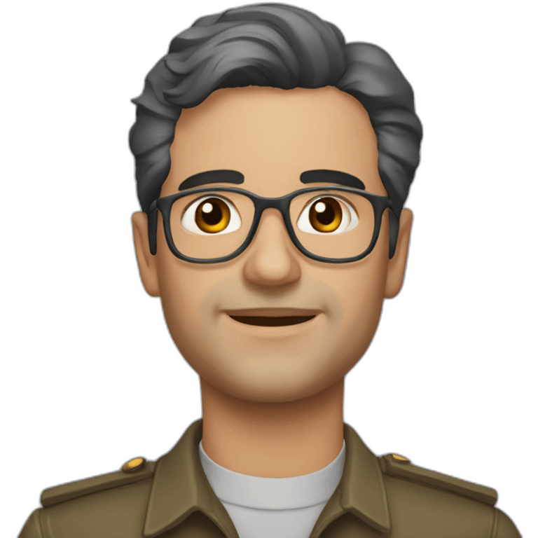 José Francisco Morazan Quesada emoji