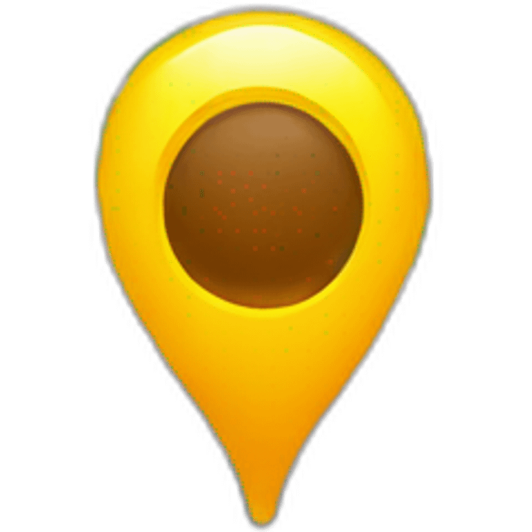 location point in map emoji