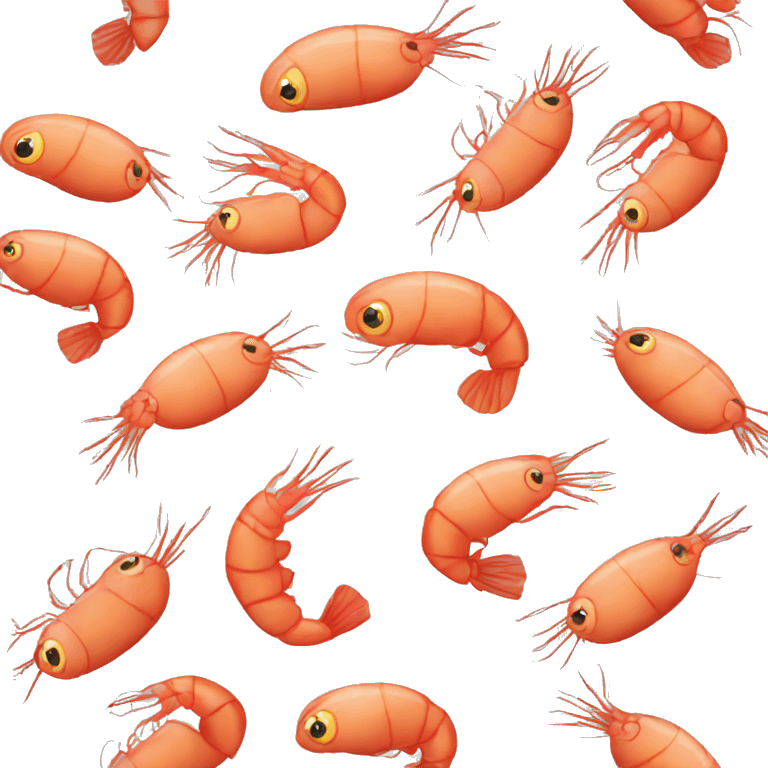 shrimp emoji