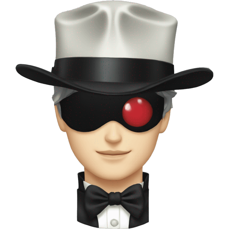 Tuxedo Mask emoji