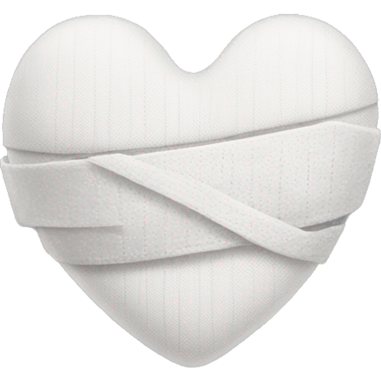 heart in bandages emoji