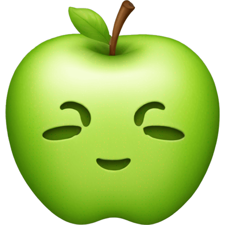 apple m1 emoji