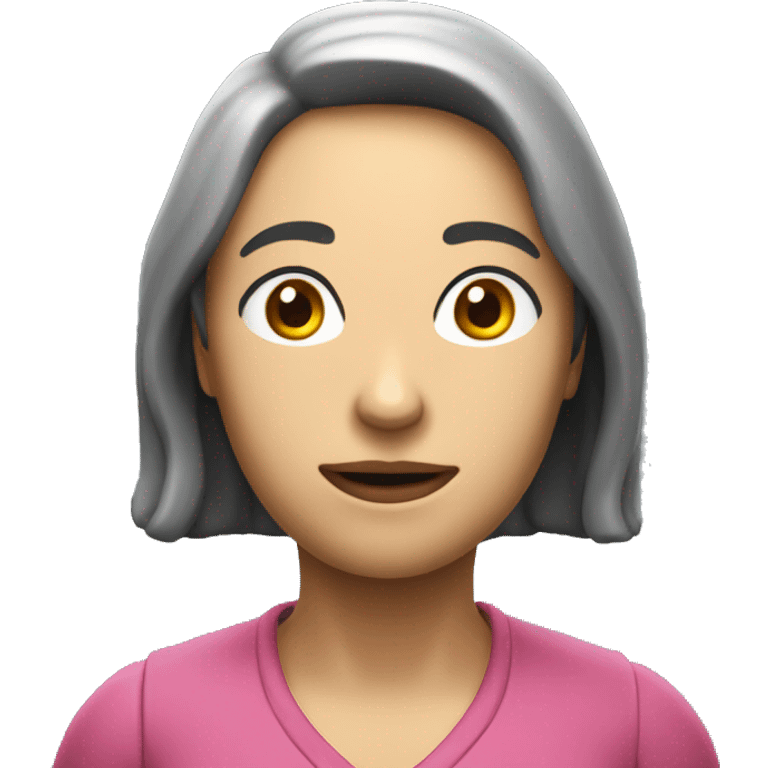 PERSONA COLONBIANA 3 D emoji