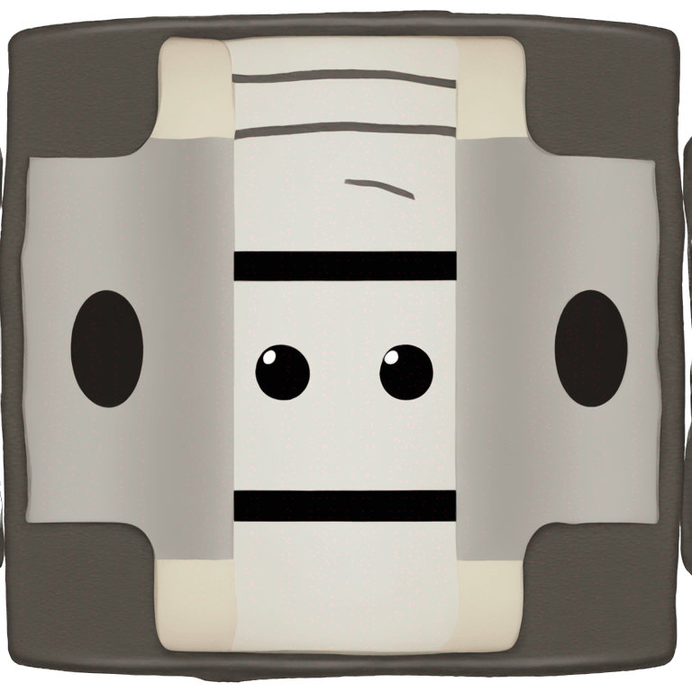 VHS scotch emoji