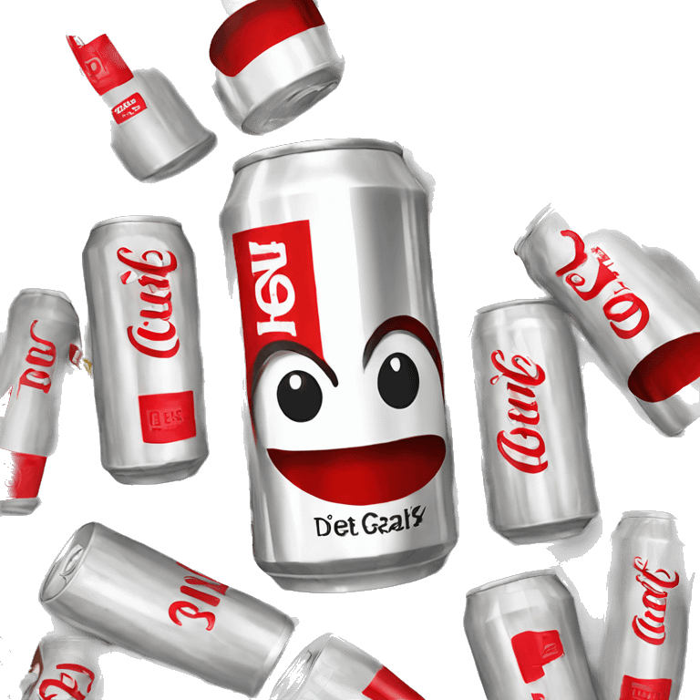 diet coke can emoji