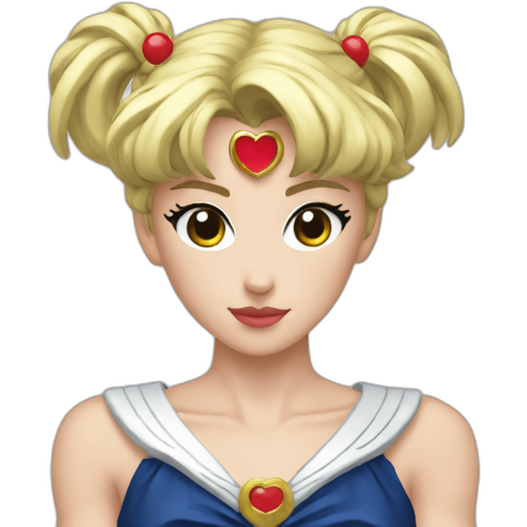 sailormoon emoji