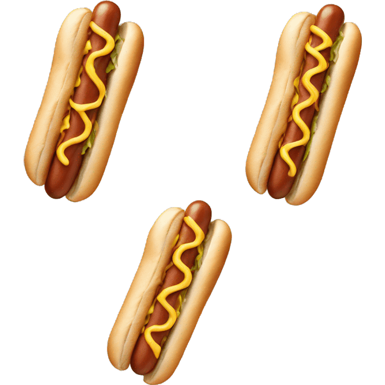 hotdog man emoji