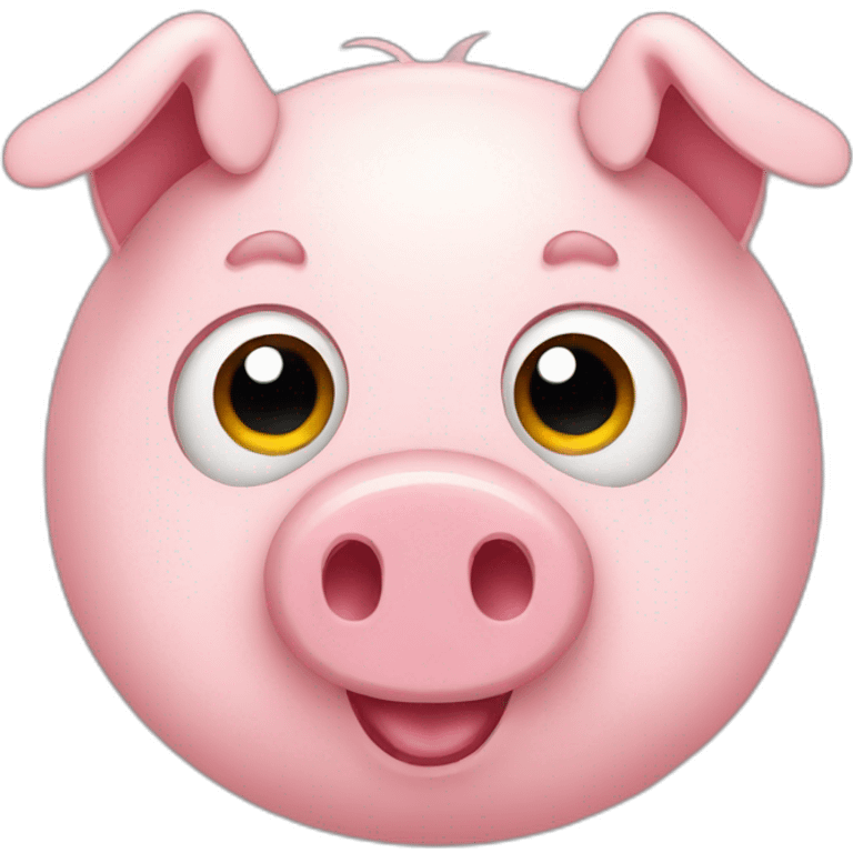 Piggy  emoji