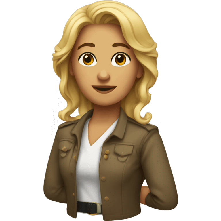 Alexandria emoji