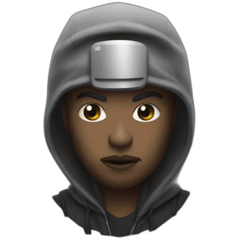 dooms the rapper emoji