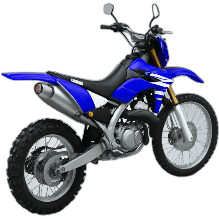 Yamaha yz emoji