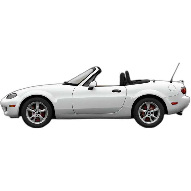 Mazda miata emoji