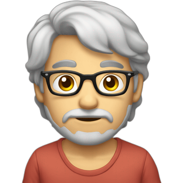 Ludovico peluche emoji