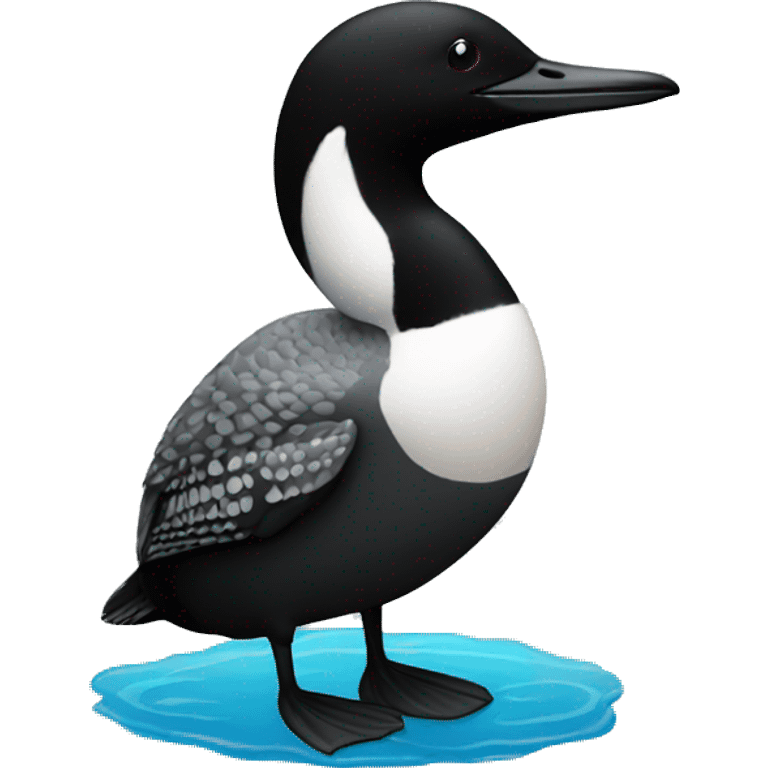 Loon emoji