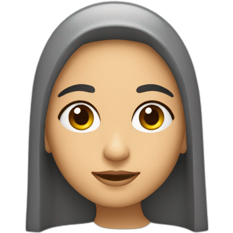 mão de Fátima sorte colorida  emoji