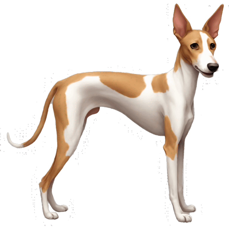 Podenco  emoji