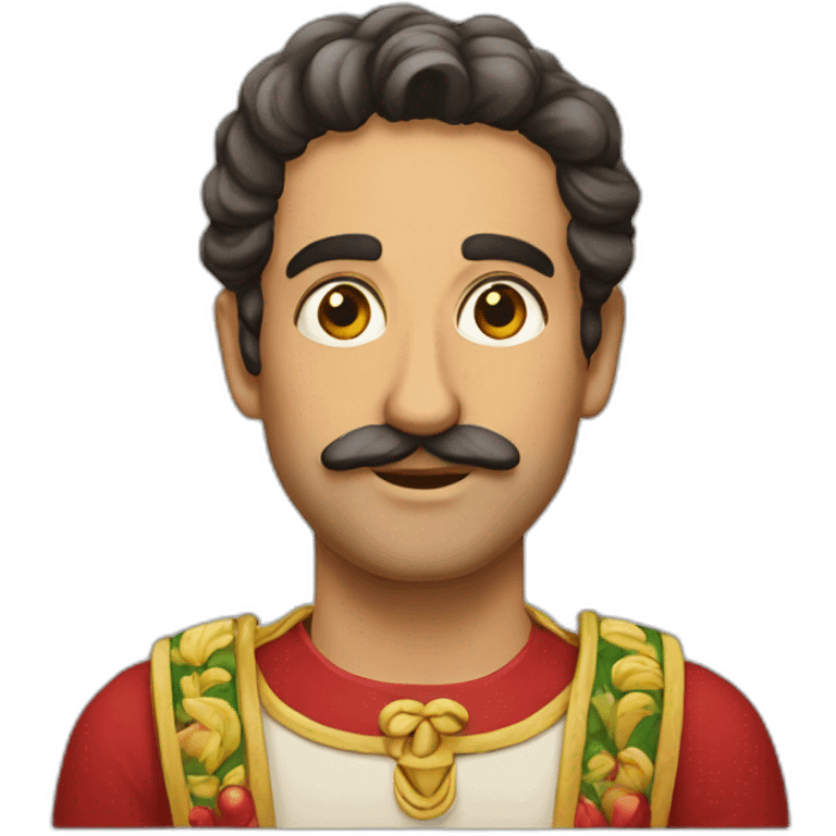 sicilian emoji