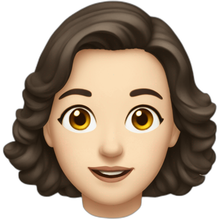 Clara luciani emoji