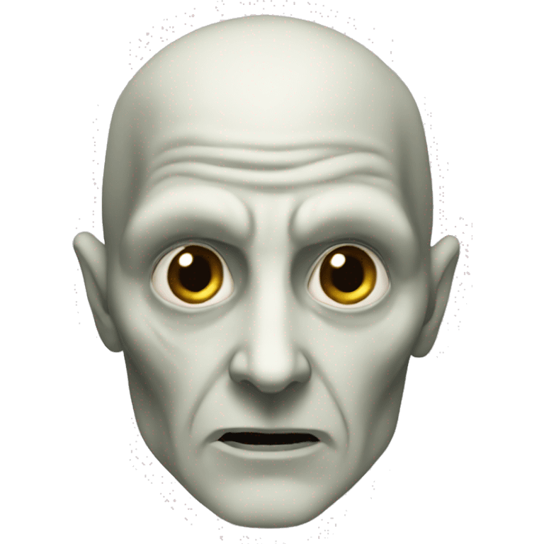 Voldemort  emoji